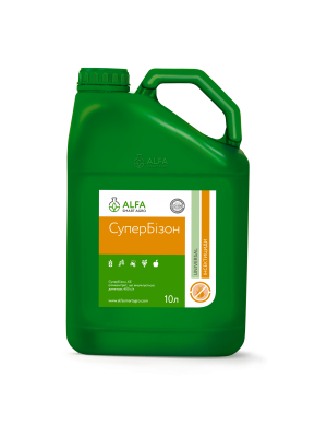Инсектицид СУПЕРБИЗОН, КЕ, ALFA Smart Agro, 10л
