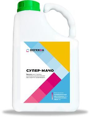 Прилипатель Супер-Мачо, 5 л (DEFENDA)