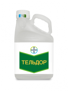 Фунгицид Тельдор, 50 WG, ВГ, 5 кг (Bayer)