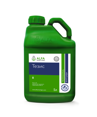 Фунгицид ТЕЗИСТЕЗИС, КС, ALFA Smart Agro, 5л