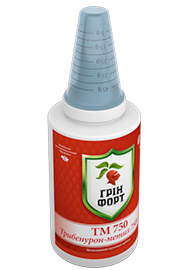 Гербіцид ГРІНФОРТ ТМ 750 (ГРАНСТАР), ГРІНФОРТ