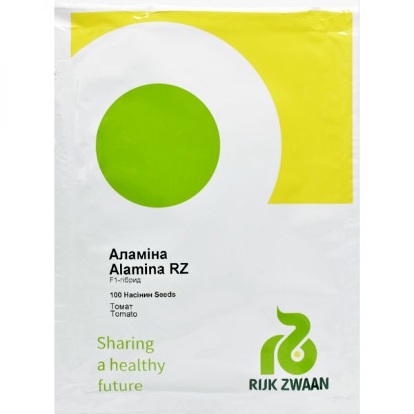 Томат АЛАМИНА F1 | ALAMINA F1 Rijk Zwaan, Фасовка - 100 семян