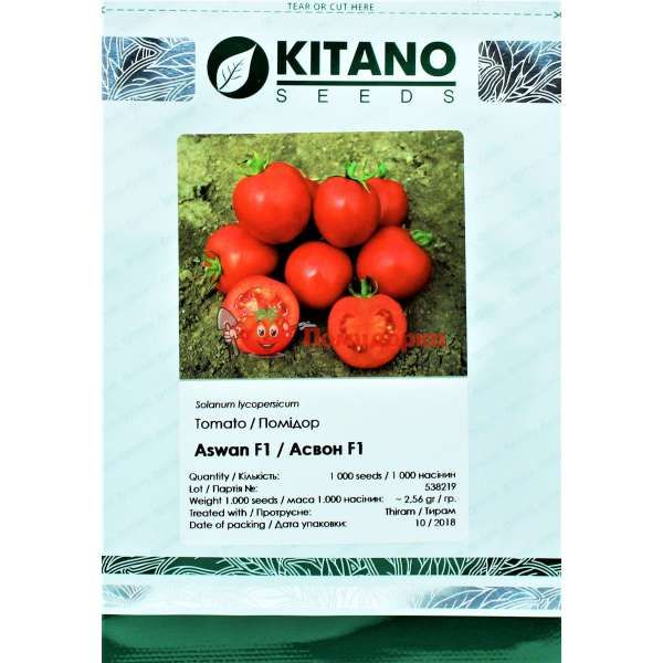 Томат АСВОН F1 | АСВОН F1 Kitano, Фасовка - 10 000 семян