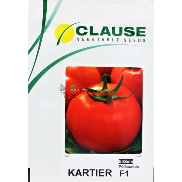 Томат КАРТЬЕ F1 Clause | CARTYE, Фасовка - 250 семян