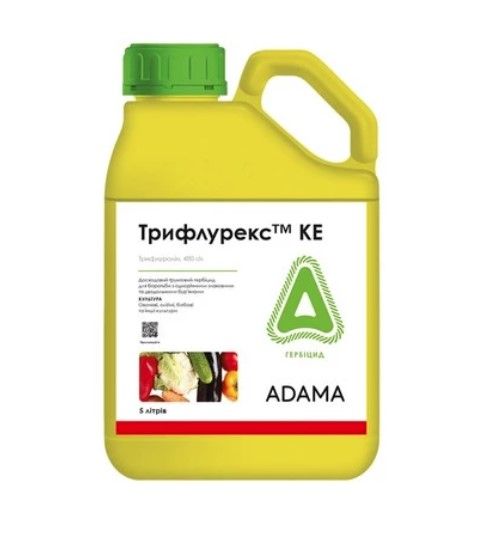 Гербицид Трифлурекс КЕ, Adama, 5 л