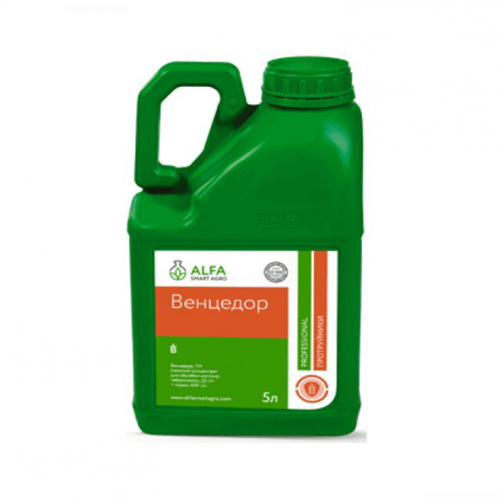 Протравитель ВЕНЦЕДОР, ТН, ALFA Smart Agro, 5л